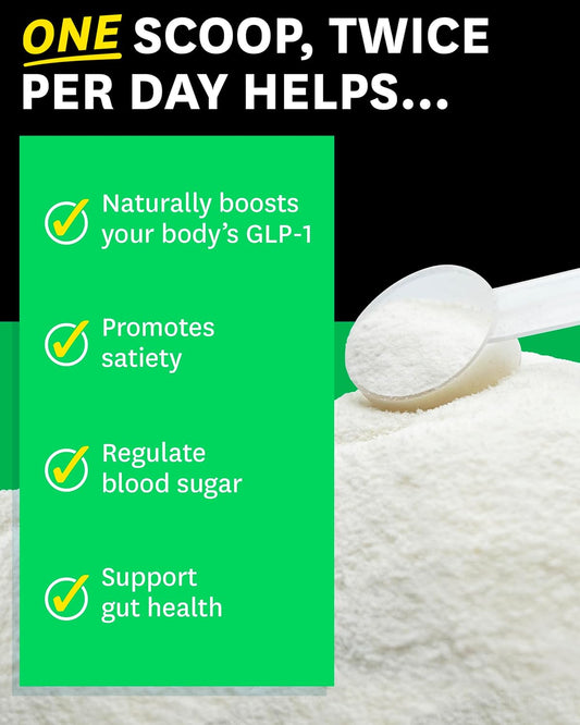 Zenwise Health Zenglp-1™ - Natural Glp1 With Probiotic For Women & Men + Metabolic Probiotics To Help Control Hunger & Cravings And Support Digestive Health - Glp-1 Supplement Support, 30-Day Serving