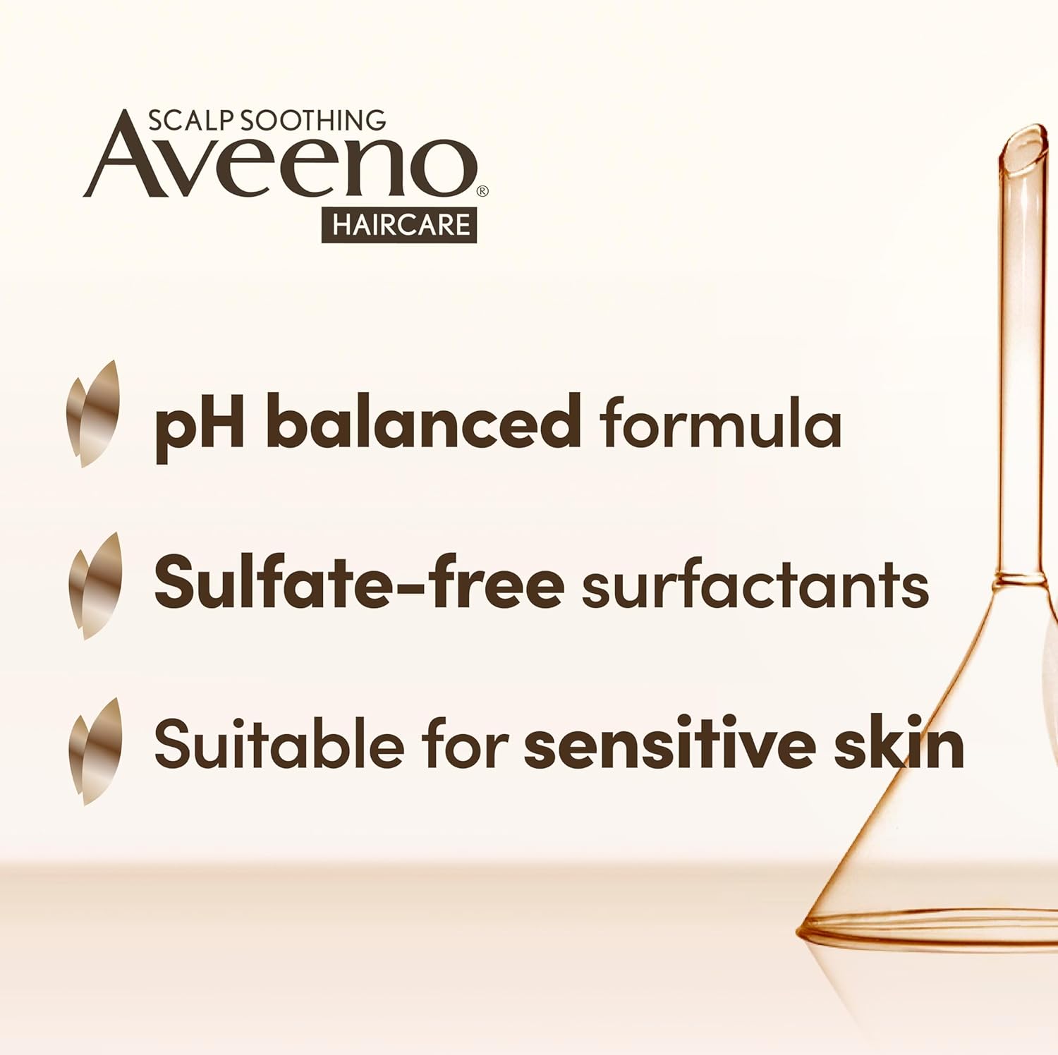 Aveeno Hydrating Oat Milk Scalp Soothing Conditioner for Dry Hair 300ml : Amazon.co.uk: Beauty