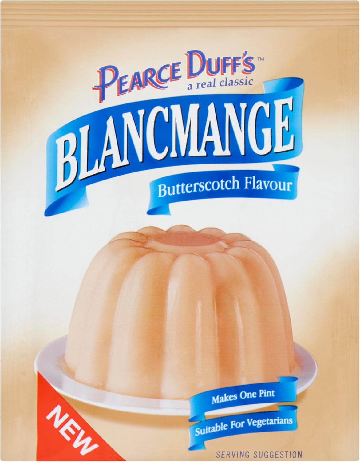 Pearce Duff’s Butterscotch Blancmange 35g : Amazon.co.uk: Grocery