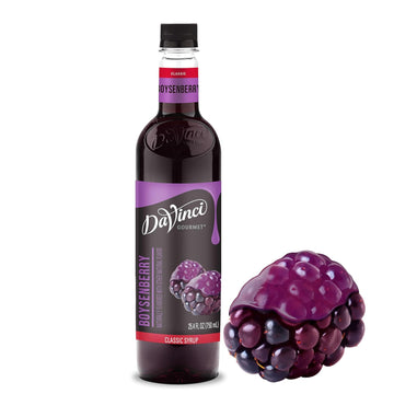 Davinci Gourmet Boysenberry Syrup, 25.4 Fluid Ounce (Pack Of 1)