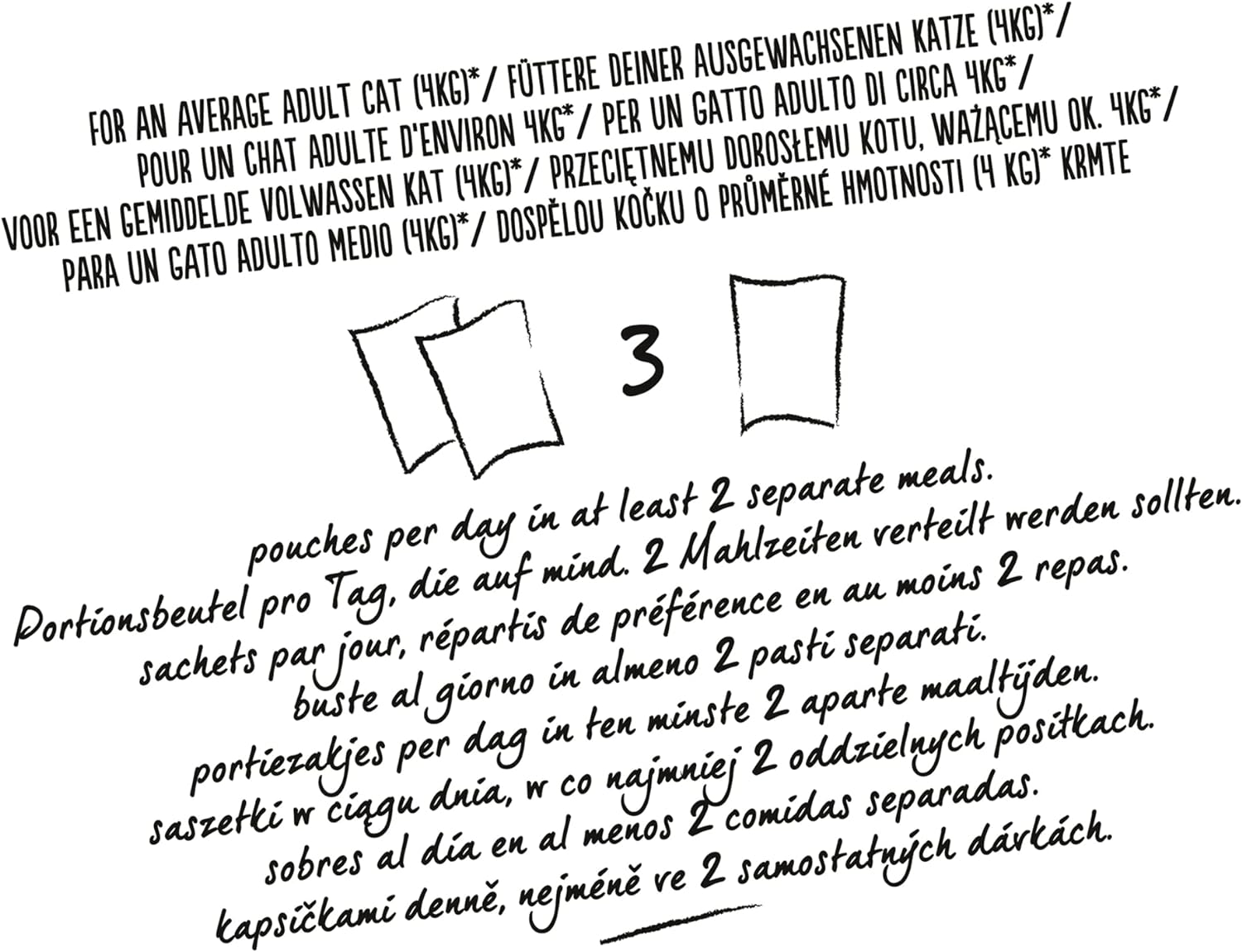 Felix As Good As It Looks Meat And Fish Cat Food, 100 g (Pack of 120) :Pet Supplies