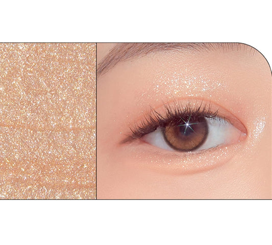 Tonymoly Lovely Beam Bling Glitter 01 Gold Beam