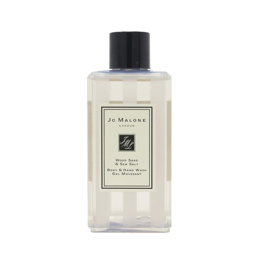 Jo Malone Wood & Sea Salt Body & Hand Wash, Sage, 3.4 Fl Oz