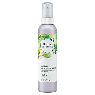 Herbal Essences Set Me Up Spray Gel, 5.7 fl oz (Pack of 3)