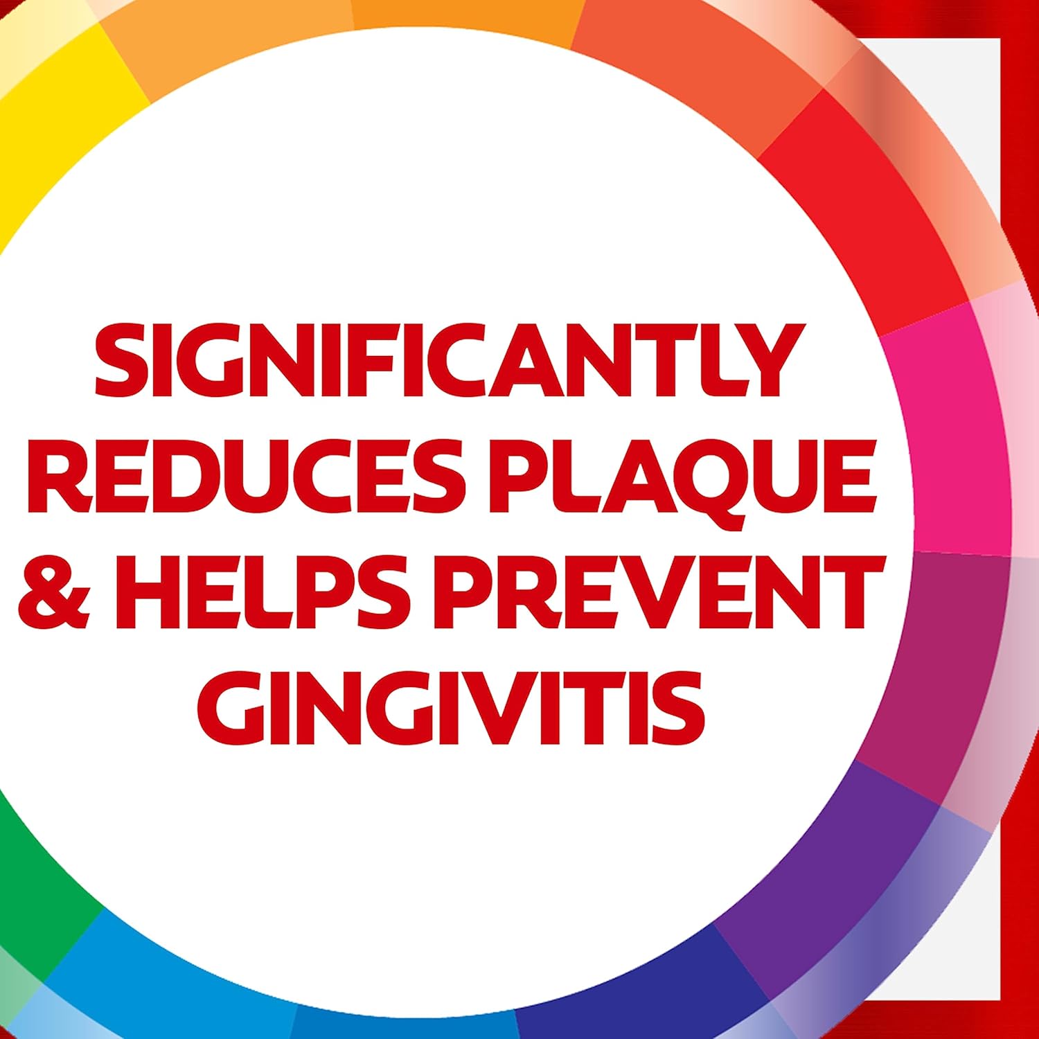 Colgate Total Advanced Pro-Shield Alcohol Free Mouthwash, Antibacterial Formula, Peppermint Blast, 33.8 Ounce : Health & Household