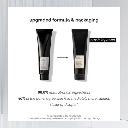 /Skin Regimen/ Lx Detox Cleanser, Anti-Pollution Face Cleanser, 150 Ml