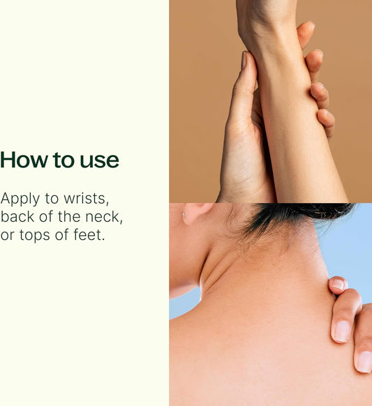 Plant Therapy Germ Fighter Essential Oil Blend 100% Pure, Pre-Diluted Roll-On, On-The-Go Natural Aromatherapy, Travel Size, Get Healthy Faster, Therapeutic Grade 10 Ml (1/3 Oz)