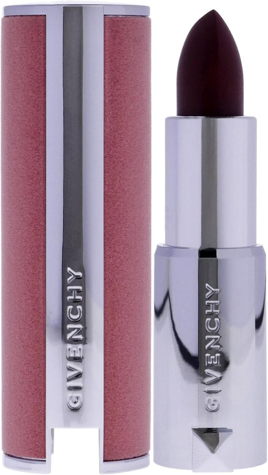 Le Rouge Sheer Velvet Matte Lipstick - N39 Rouge Grenat By Givenchy For Women - 0.11 Oz Lipstick