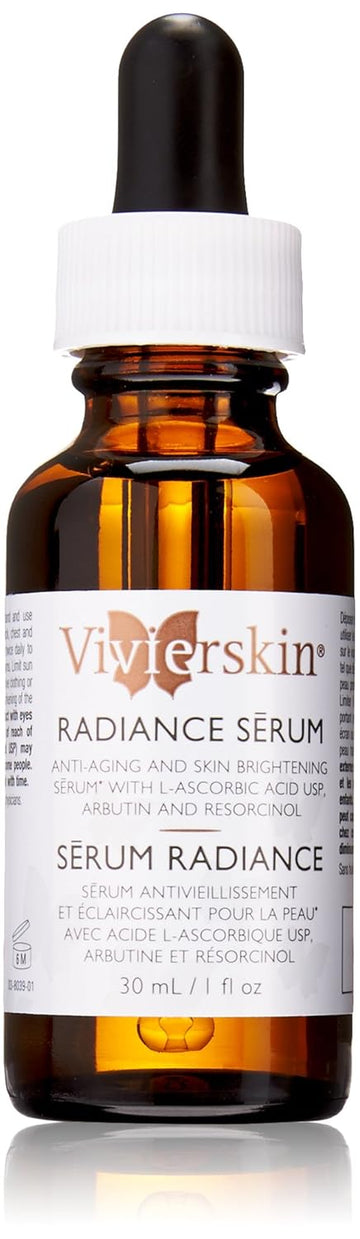 Vivierskin Radiance Serum, 1 Fluid Ounce