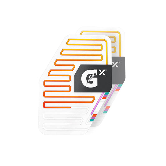Gatorade, Gx Sweat Patch, Pack Of 2
