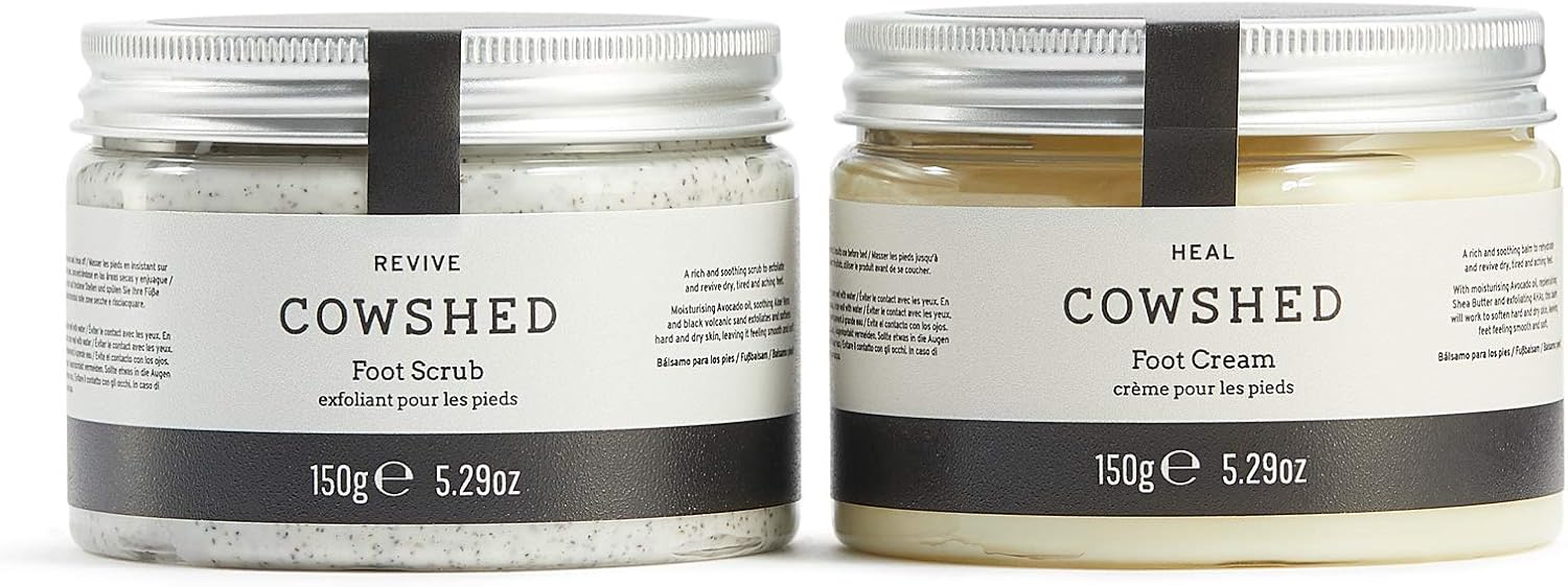 Cowshed Heal Foot Cream, 150 g : Amazon.co.uk: Beauty