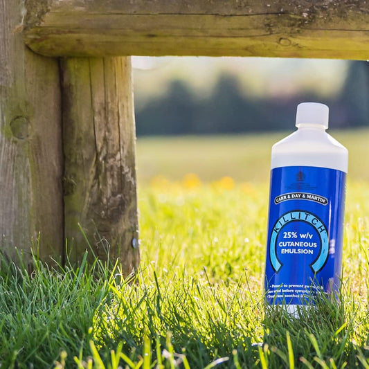 Carr & Day & Martin Killitch Sweet Itch Lotion, 500 Ml