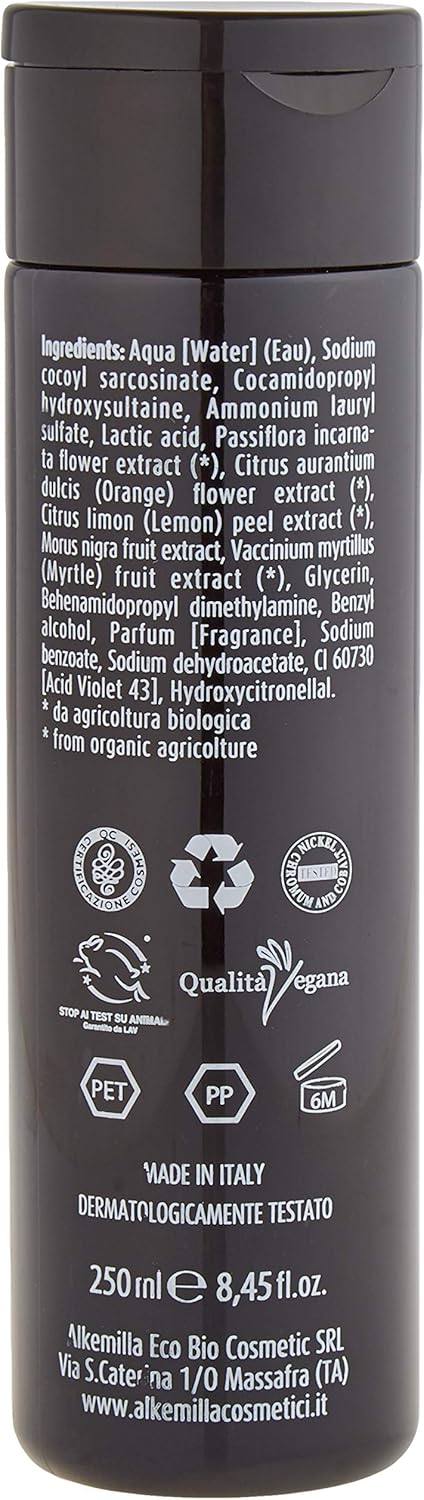 Alkemilla - Anti-Vergilbungs-Shampoo - 250 Ml