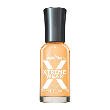 Sally Hansen Xtreme Wear Nail Polish - City That Never Peach - 0.12 Fl Oz