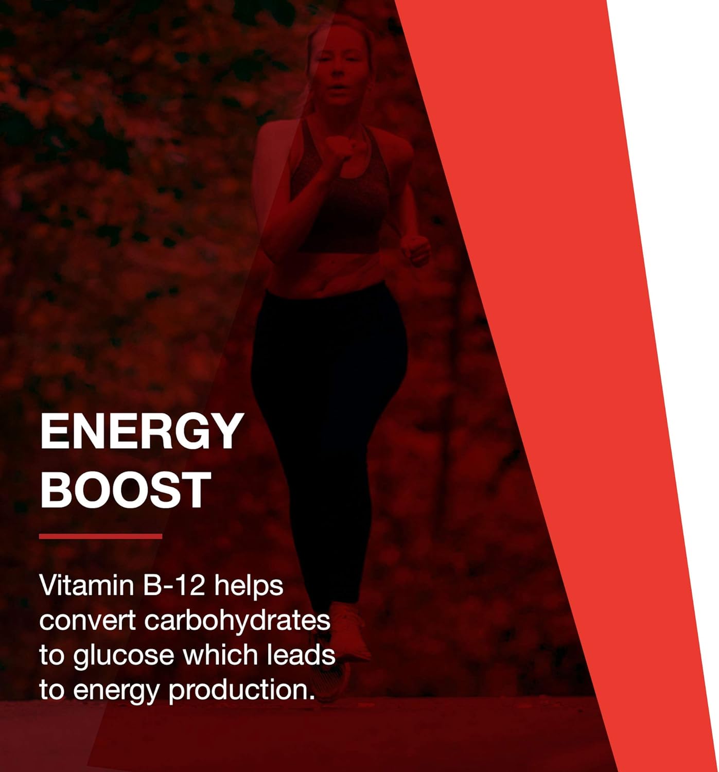 Protocol Liquid B-12 5,000mcg - Nervous System Support* - with B Vitamins - Dairy Free & Vegan Vitamin B Liquid - 4 fl oz : Health & Household