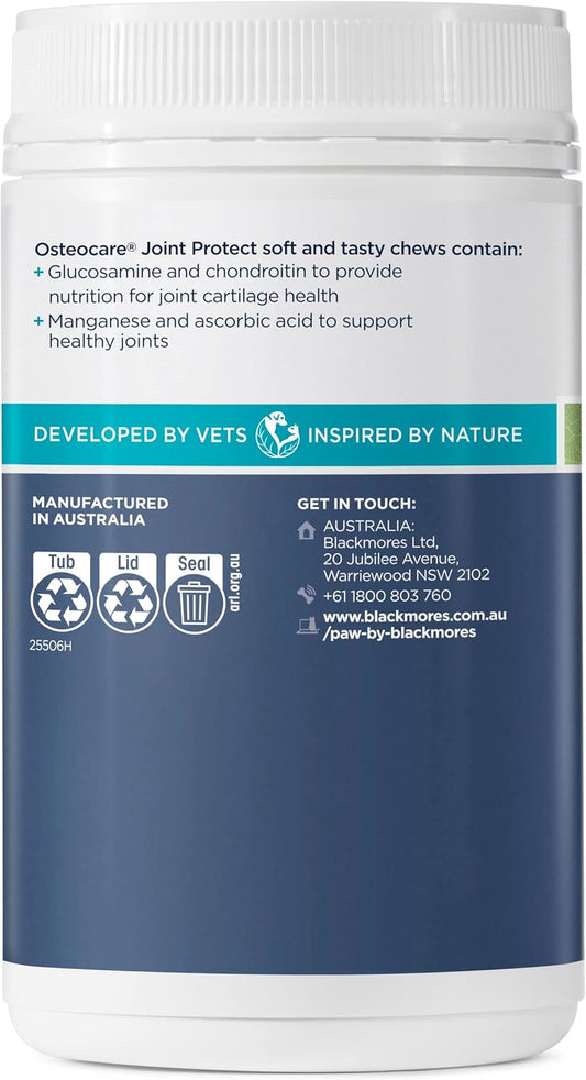 Paw Osteocare Joint Health Chews 500