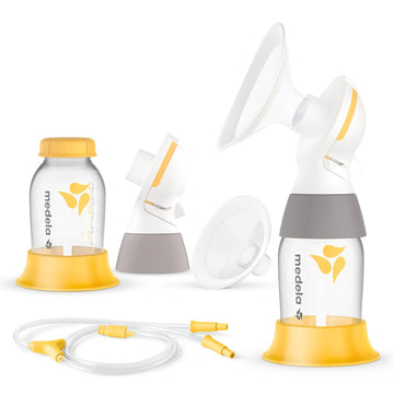 Medela Classic Personalfit Flex Double Pumping Kit For Electric Breast Pumps, Compatible With Pump In Style With Maxflow And Pump In Style Hands-Free Breastpumps