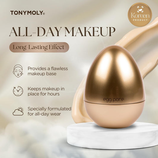 Tonymoly Egg Pore Silky Smooth Balm,0.75 Fl Oz