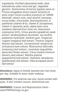 Swanson Wrinkle Cream With Dmae & Coq10 2 Fl Ounce (59 Ml) Cream