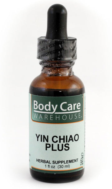 Yin Chiao Plus, 0.02 Pound