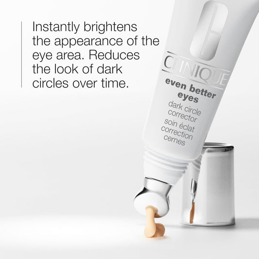 Clinique Even Better Eyes Dark Circle Corrector For Unisex, All Skin Types, 0.34 Ounce,028284
