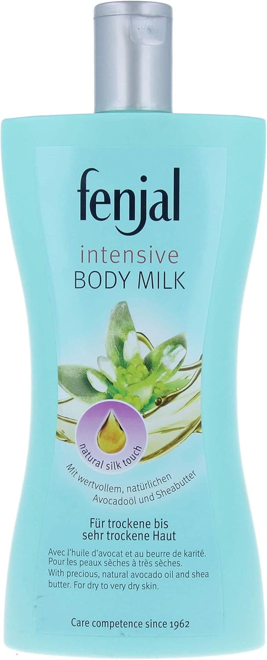 Fenjal Body Milk Intensive Treatment For Dry Skin 400 Ml