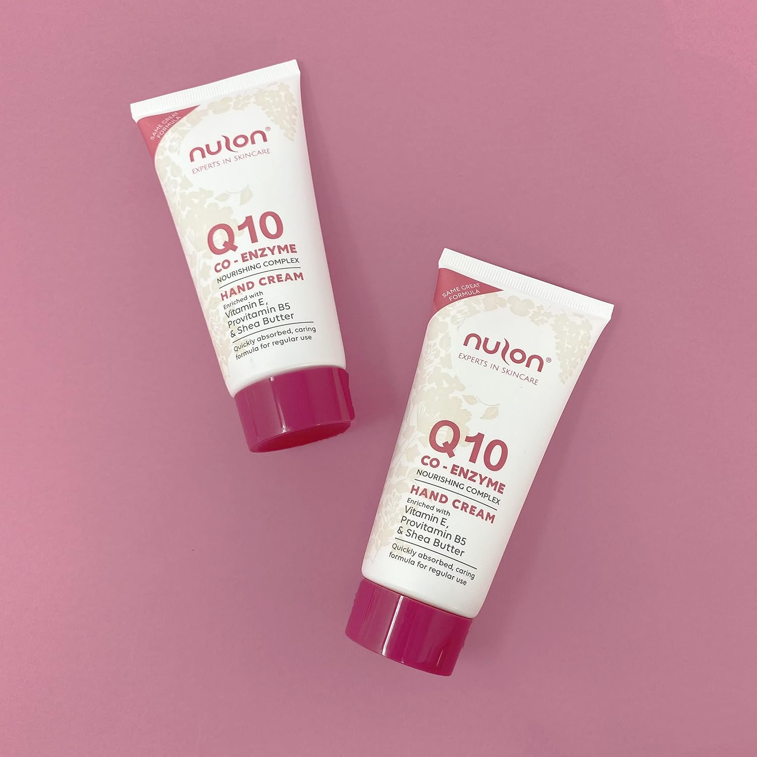 Nulon Q10 Nourishing Complex 75Ml Hand Cream