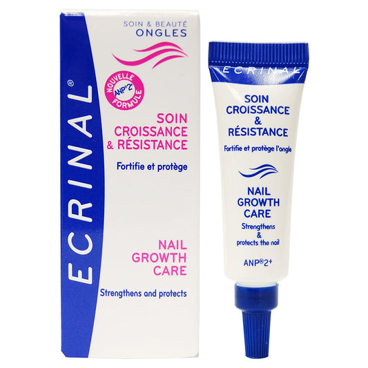 Ecrinal Nail Growth Care : Nail Strengthening Products : Beauty & Personal Care