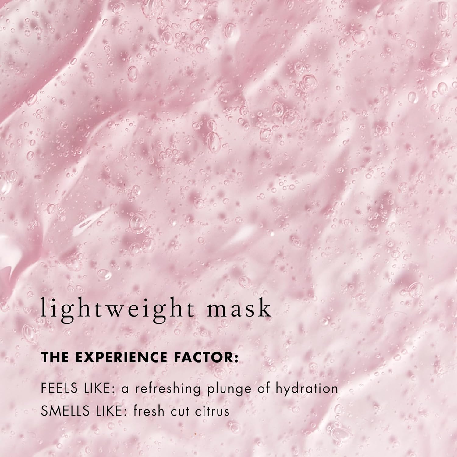 Bioelements. Hydroplunge - 1.7 Fl Oz - Lightweight Mask With Hyaluronic Acid - Visibly Improves Fine Lines - For All Skin Types - Vegan, Gluten Free - Never Tested On Animals : Beauty & Personal Care