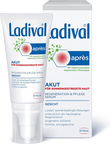 Ladival Acute Apres Soothing 50 Ml