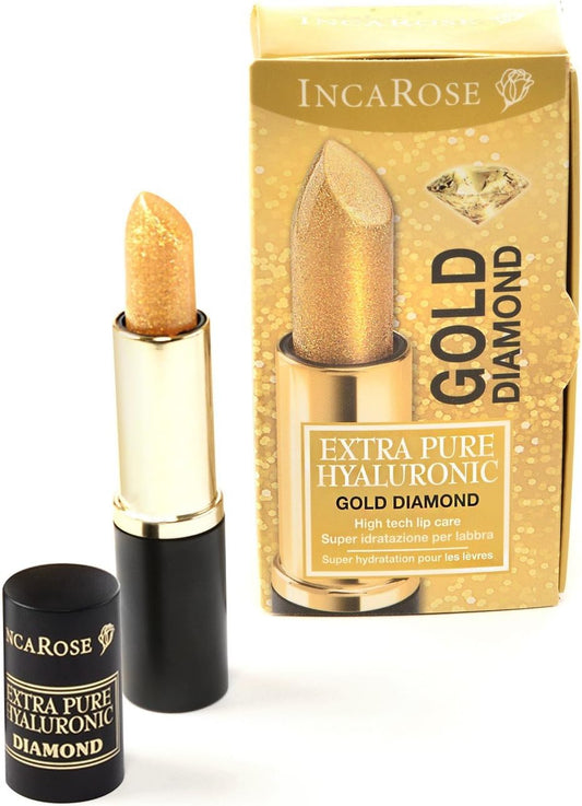 Inca Rose Extra Pure Hyaluronic, Gold Diamond 4 Ml