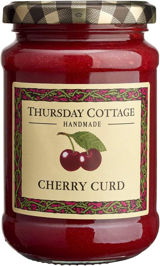 Thursday Cottage Cherry Curd, 310 g : Amazon.co.uk: Grocery