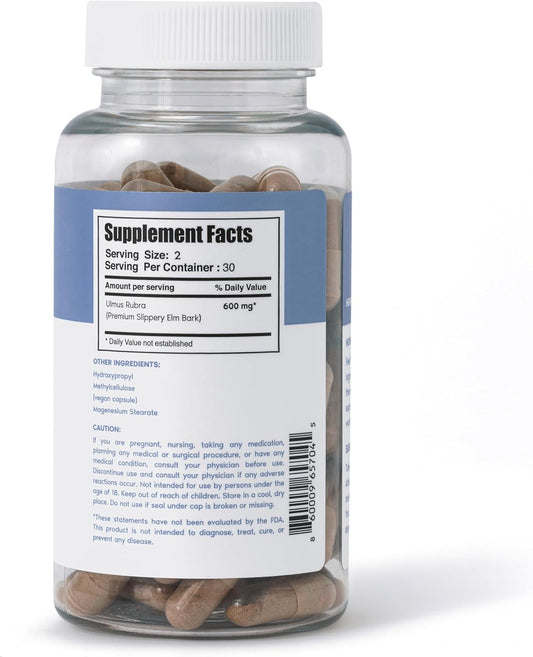 Slippery Box Feminine Care For Vaginal Health | Feminine Care For Women, 60 Fast-Acting Capsules