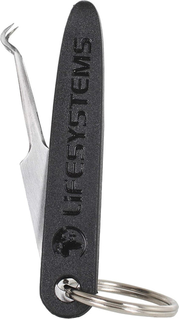 Lifesystems Tweezers For Effective & Fast Tick Removal