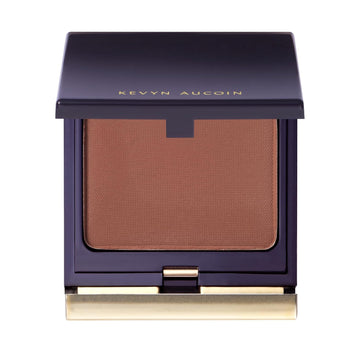 Kevyn Aucoin The Individual Eyeshadow – Caviar (Black)