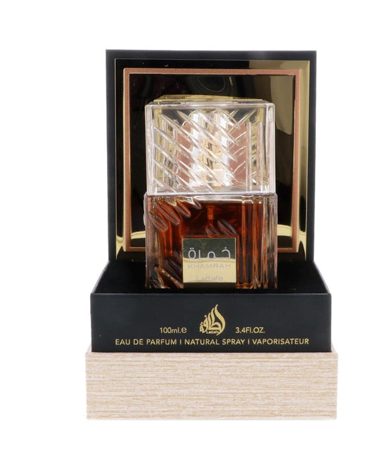 Khamrah | Eau De Parfum 100Ml | Maison Alhambra