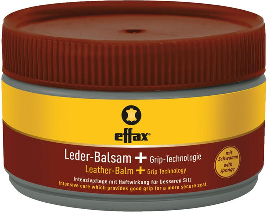 Effax Leather Balm + Grip Technology