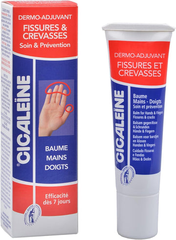 Cicaleïne Heel And Hand Cracks Balm 30Ml