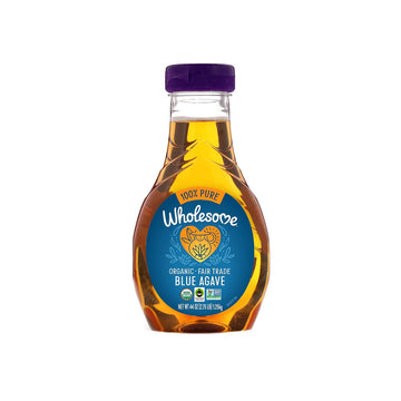 Wholesome Sweeteners Organic Blue Agave, 44 Oz