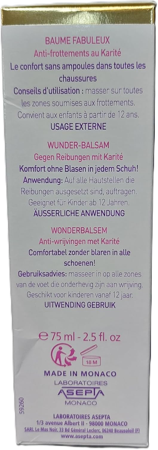 Akileine Cream - 75 Ml