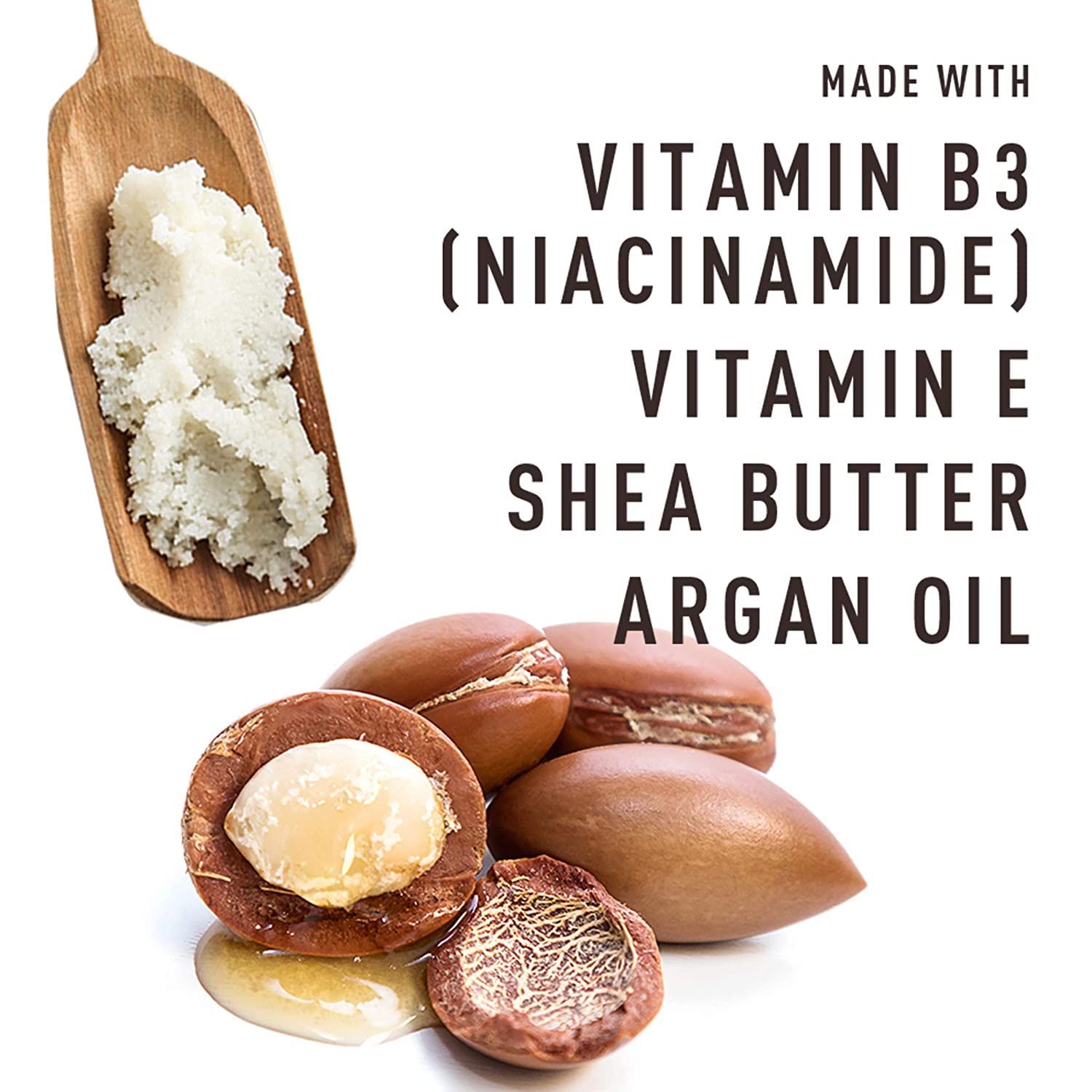 Bevel All Day Body Lotion for Men with Shea Butter and Argan Oil, Lightweight Formula Softens and Smoothes Skin, 16 Oz : Beauty & Personal Care