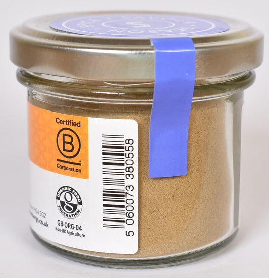Steenbergs Organic Galangal Ground Standard Jar - 30G