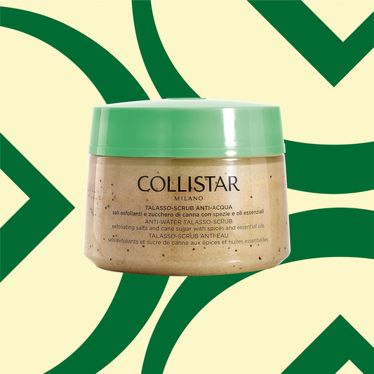 Collistar - Perfect Body Anti-Water Thalafter Shaveso Scrub - 700 Gr