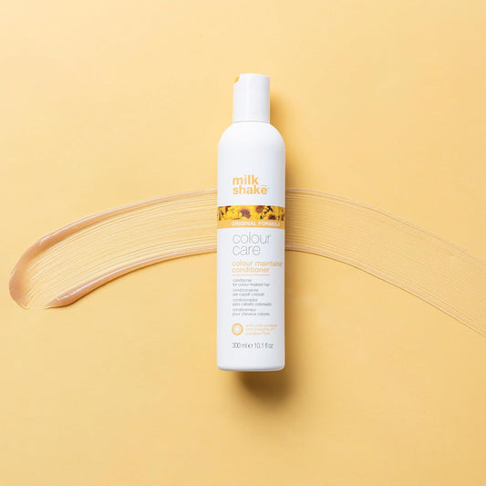 Milk_Shake Color Care Conditioner For Color Treated Hair - Hydrating And Protecting Color Maintainer Conditioner