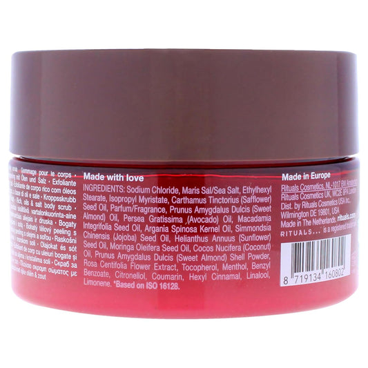 Rituals The Ritual Of Ayurveda Body Scrub, 300 G : Beauty & Personal Care
