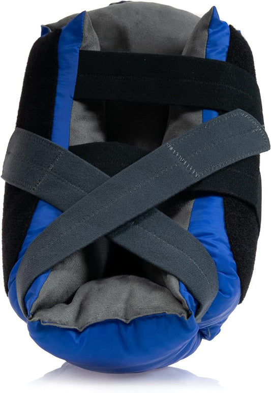 McKesson Heel Protector Boot, Cushion Pillow, One Size Fits Most, 4 Count