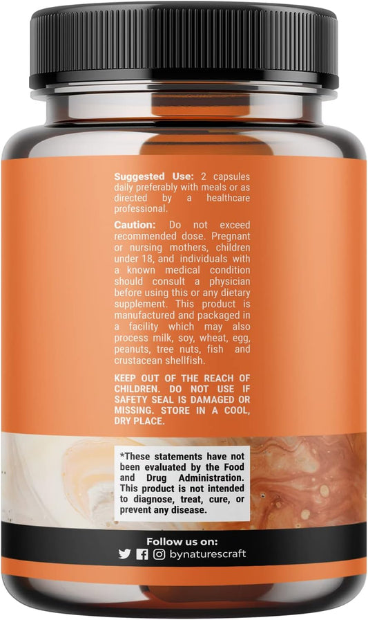 Pure Thyroid Support Supplement For Women - Thyroid Support For Weight Loss Mood Support And Natural Energy Pills - Wellness Thyroid Supplement For Women With Daily Vitamins For Women