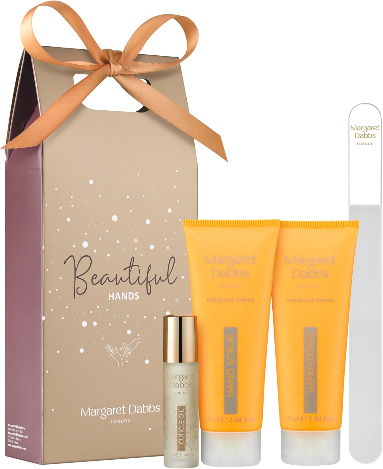 Margaret Dabbs Beautiful Hands Gift Set : Amazon.co.uk: Beauty