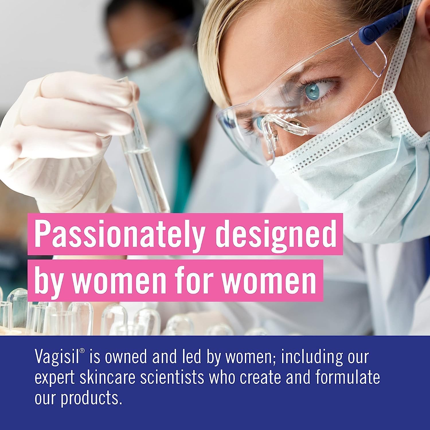 Vagisil Scentsitive Scents Dry Wash Spray For Women, All-Day Freshness, Hypoallergenic, Skin-Friendly White Jasmine Scent, 125 ml : Amazon.co.uk: Beauty