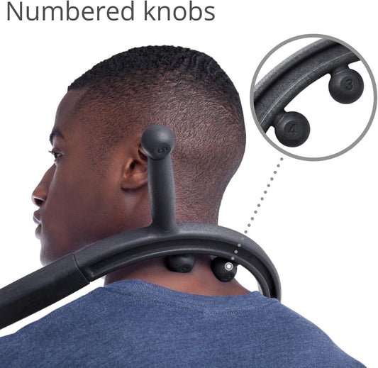 Body Back Buddy Elite  Usa Made  Trigger Point Massage Tool, Shoulde